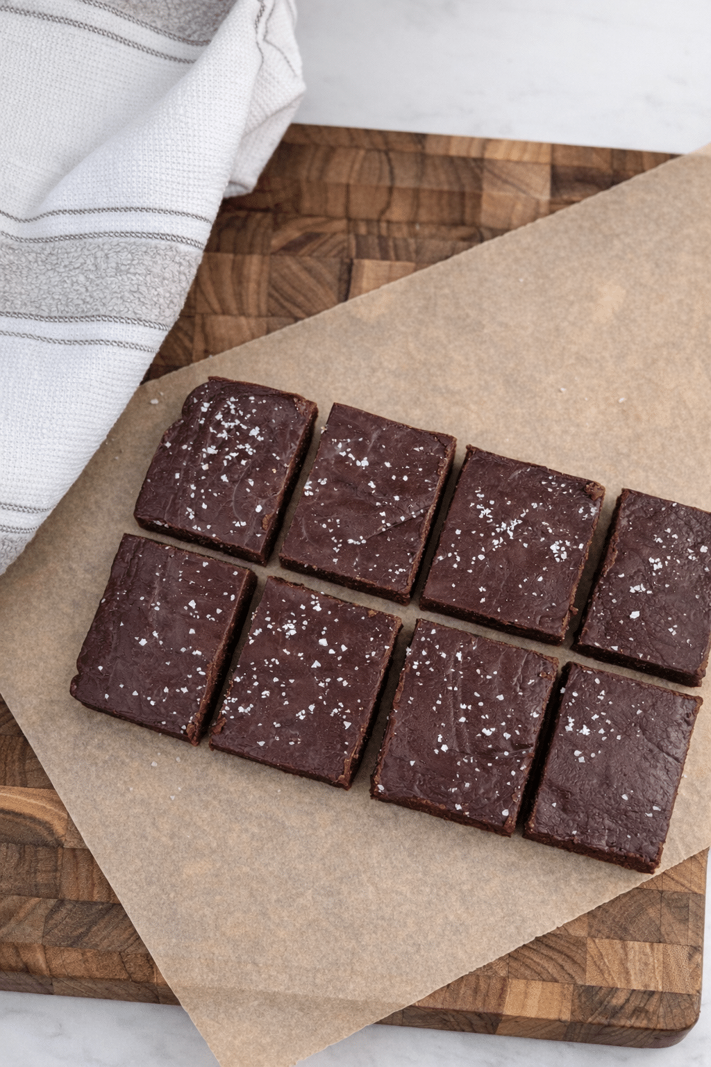 Fudges protéinés (ultra simples – 4 ingrédients)